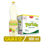 Aceite De Soya Portola X 900 Ml Caja X 12 Uni