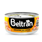 Grated De Atún Beltrán En Ac . Vegetal X 170 Gr Caja X 24 Uni