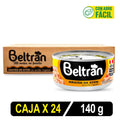 Grated De Atún Beltrán En Ac . Vegetal X 170 Gr Caja X 24 Uni