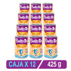 Tall Grated De Jurel Beltrán Agua Y Sal X 425 Gr Caja X 12 Uni