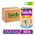 Tall Grated De Jurel Beltrán Agua Y Sal X 425 Gr Caja X 24 Uni