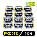 Trozos De Atún Beltrán En Ac. Vegetal X 170 Gr. Caja X 12 Uni