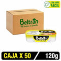 Filete De Atún Beltrán En Ac. Vegetal 1/4 Club Caja X 50 Uni