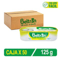 Entero De Sardina Peruana Beltrán Lito. En Ac. Vegetal 1/4 Club Caja X 50 Uni