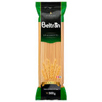 Fideo Beltrán Spaghetti X 500 Gr Paquete 20 Uni