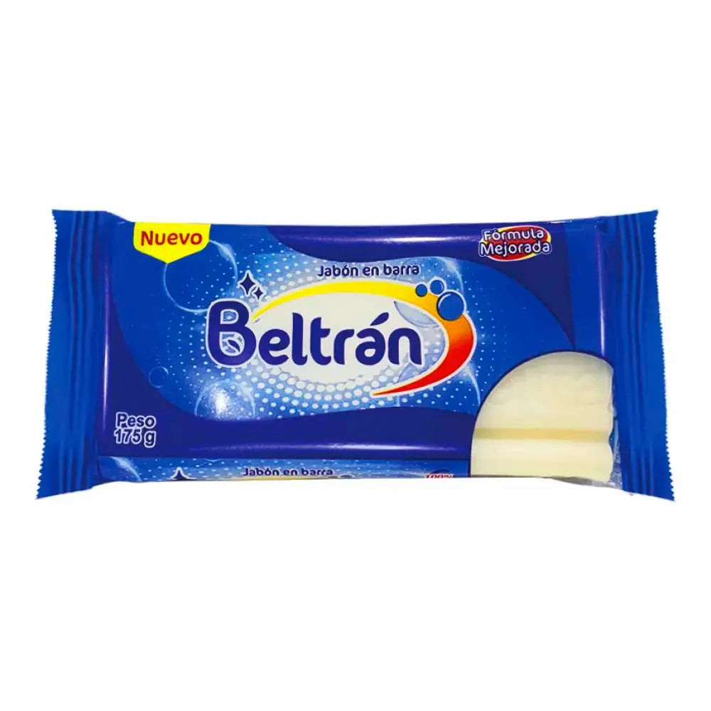 Jabón En Barra Beltrán X 175 Gr Caja X 40 Uni