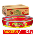 Oval Entero De Jurel En S/Tomate Portola X 425 Gr Caja X 24 Uni