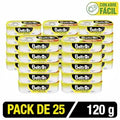 Filete De Atún Beltrán En Ac. Vegetal 1/4 Club X Caja 25 Uni