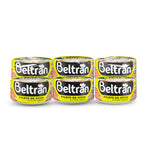 Filete De Atún Beltrán En Ac. Vegetal 1/2 Lb 170 Gr Caja X 6 Uni