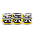 Filete De Bonito Beltrán En Ac. Vegetal 1/2 Lb 170 Gr Caja X 6 Uni