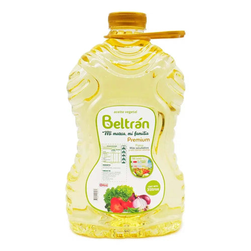 Aceite De Soya Beltrán X 3 Lt X 01 Uni (Premium)